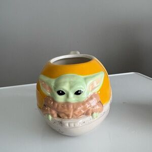 Baby Yoda Star Wars Mug